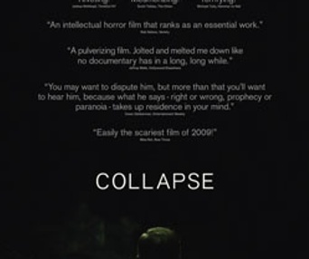 Affiche du film Collapse