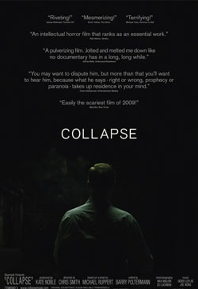 Affiche du film Collapse