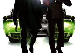 Affiche du film The Green Hornet