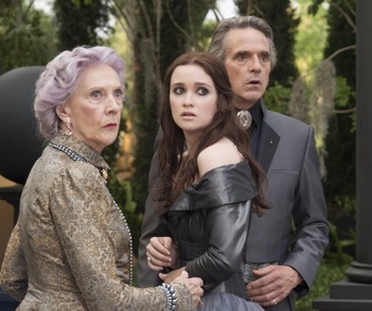 Une scène du film Beautiful Creatures