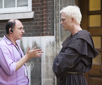 Scène du film Da Vinci Code