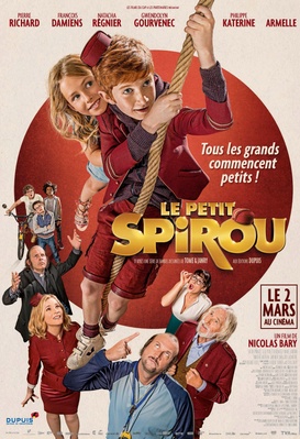 Le petit Spirou