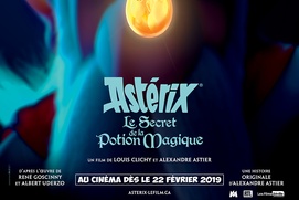 Images du film Astérix, le secret de la potion magique Images du film Astérix, le secret de la potion magique