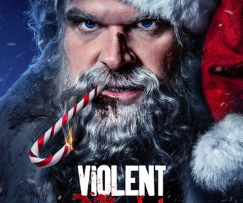 Affiche du film Violent Night