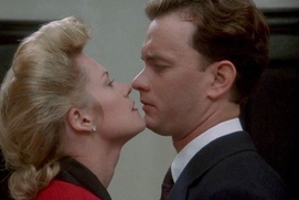 Une scène du film The Bonfire of the Vanities
