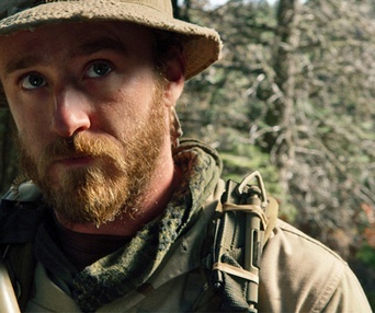 Une scène du film Lone Survivor