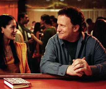Scène du film Looking for Comedy in the Muslim World