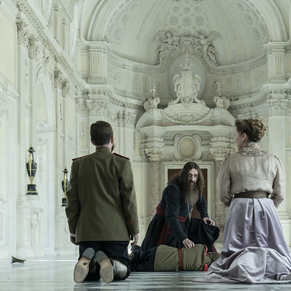 Une scène du film The King's Man