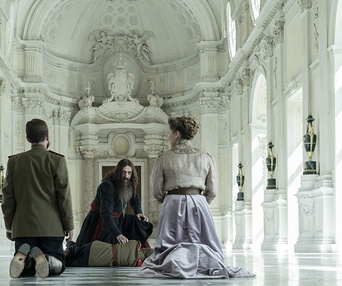 Une scène du film The King's Man