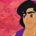 Une scène du film Aladdin