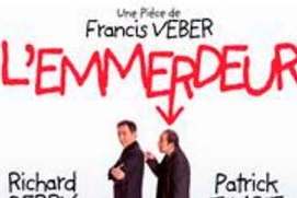 Affiche du film L'emmerdeur