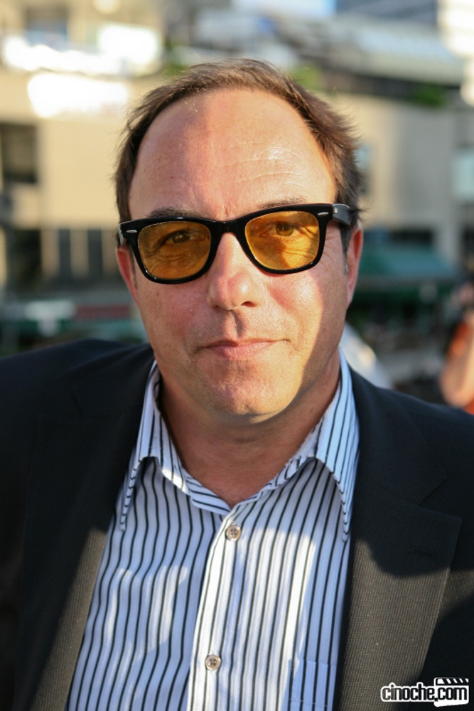 Denis Bernard sur le tapis rouge de Ce qu'il faut pour vivre