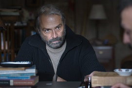 Une scène du film Winter Sleep