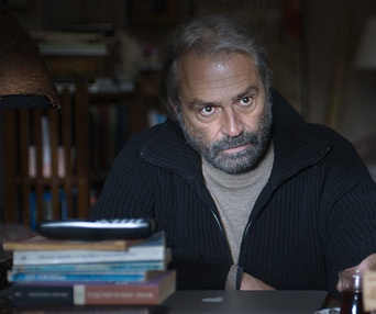 Une scène du film Winter Sleep