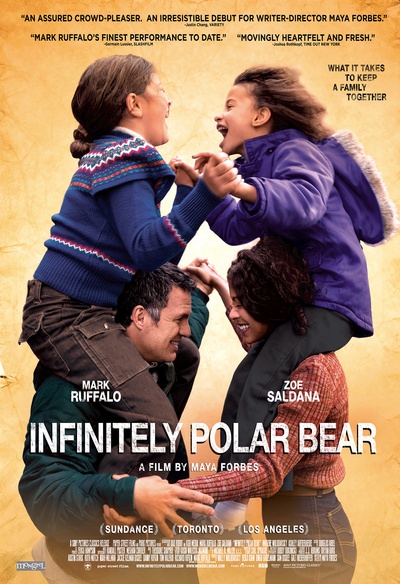 Affiche du film Infinitely Polar Bear