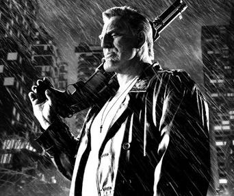 Une scène du film Sin City: A Dame to Kill For