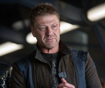 Une scène du film Jupiter Ascending