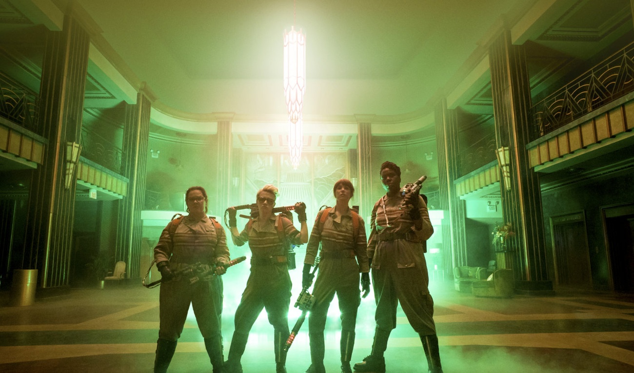 Nouvelle bande-annonce pour Ghostbusters : meilleure ou pas?