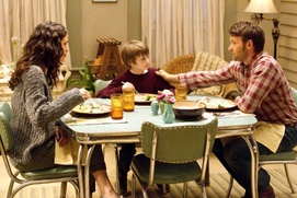 Une scène du film The Odd Life of Timothy Green