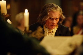 Scène du film Copying Beethoven