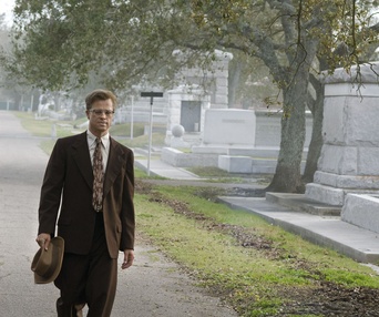 Scène du film The Curious Case of Benjamin Button