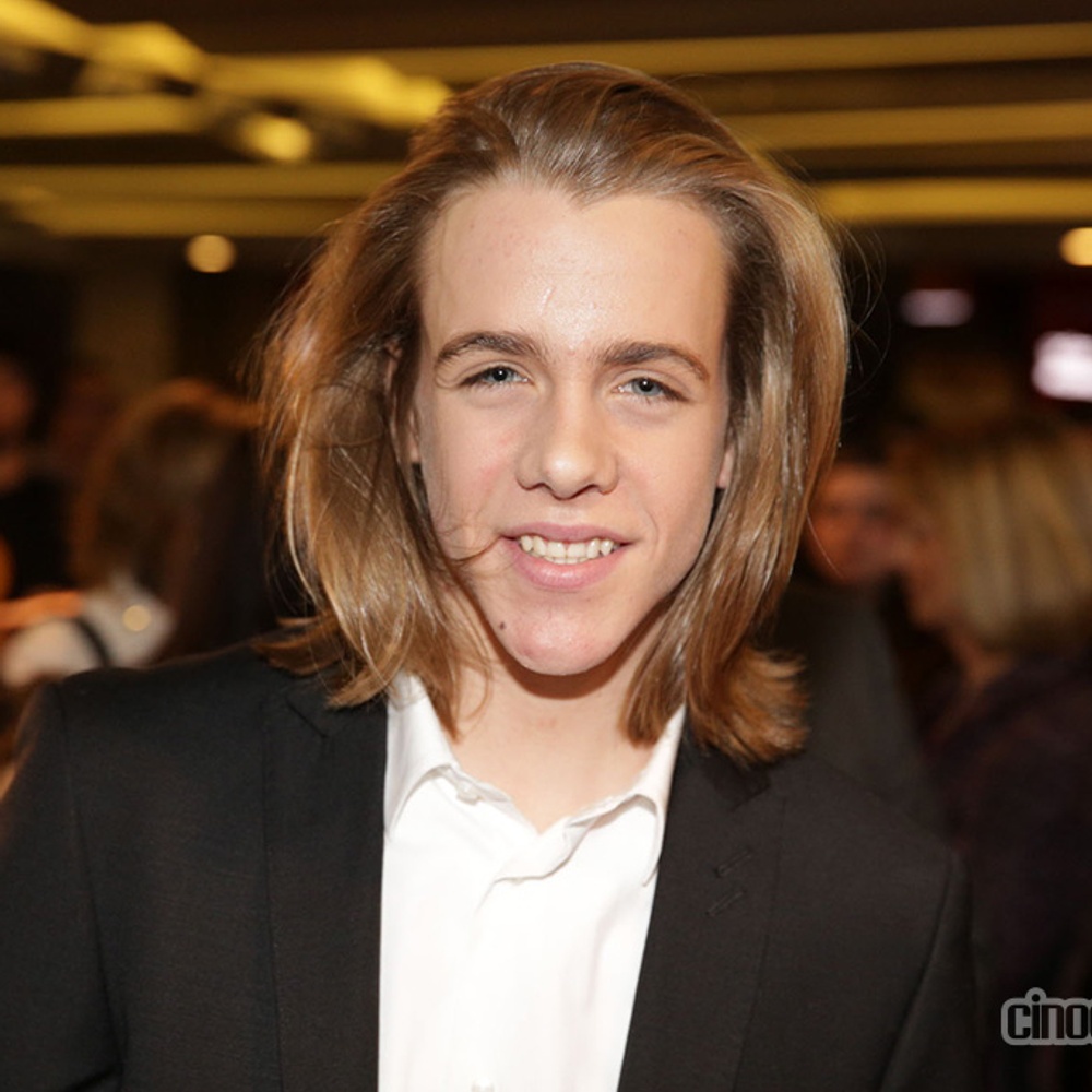 Sur le tapis rouge de Il était une fois les Boys