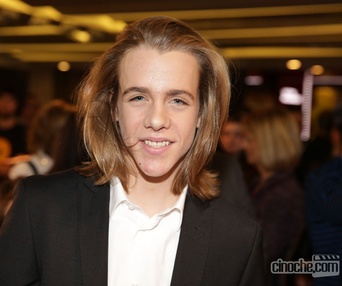 Sur le tapis rouge de Il était une fois les Boys