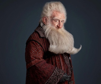 Images promotionnelle du film The Hobbit: An Unexpected Journey