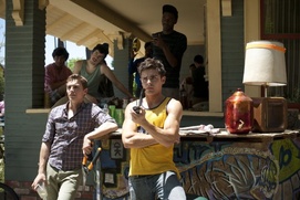 Une scène du film Neighbors