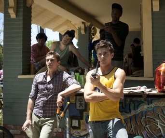 Une scène du film Neighbors