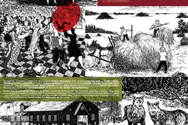 Affiche du film Roger Pelerin, là où l'on s'arrête en passant