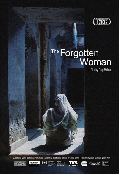 Affiche du film La femme oubliée