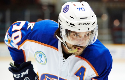 Une scène du film Goon 2