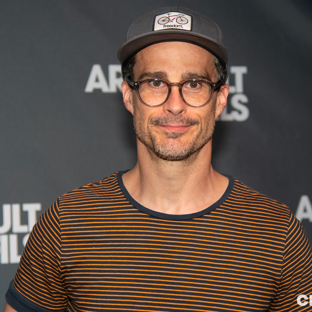 Sur le tapis rouge du film Arsenault & Fils