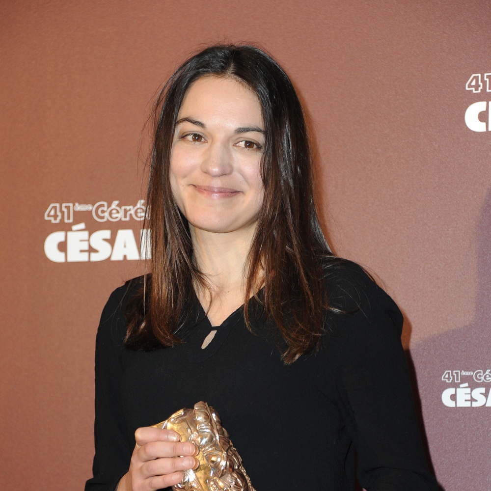 Sur le tapis rouge des César 2016