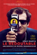 Affiche du film Godard mon amour - Le redoutable