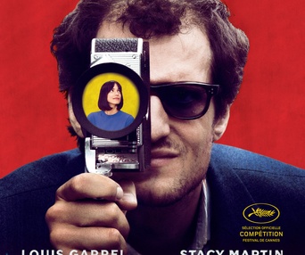 Affiche du film Le redoutable
