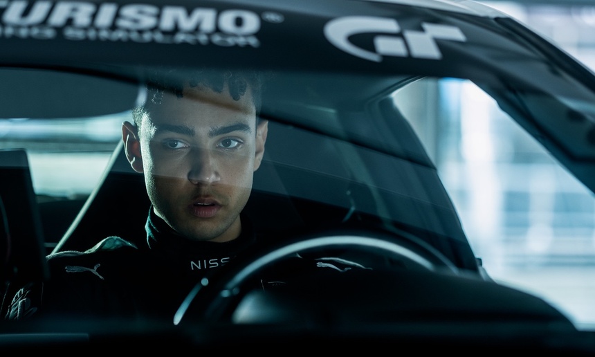 La vitesse et la détermination à l'honneur dans la bande-annonce de Gran Turismo