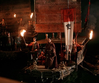 Scène du film Red Cliff