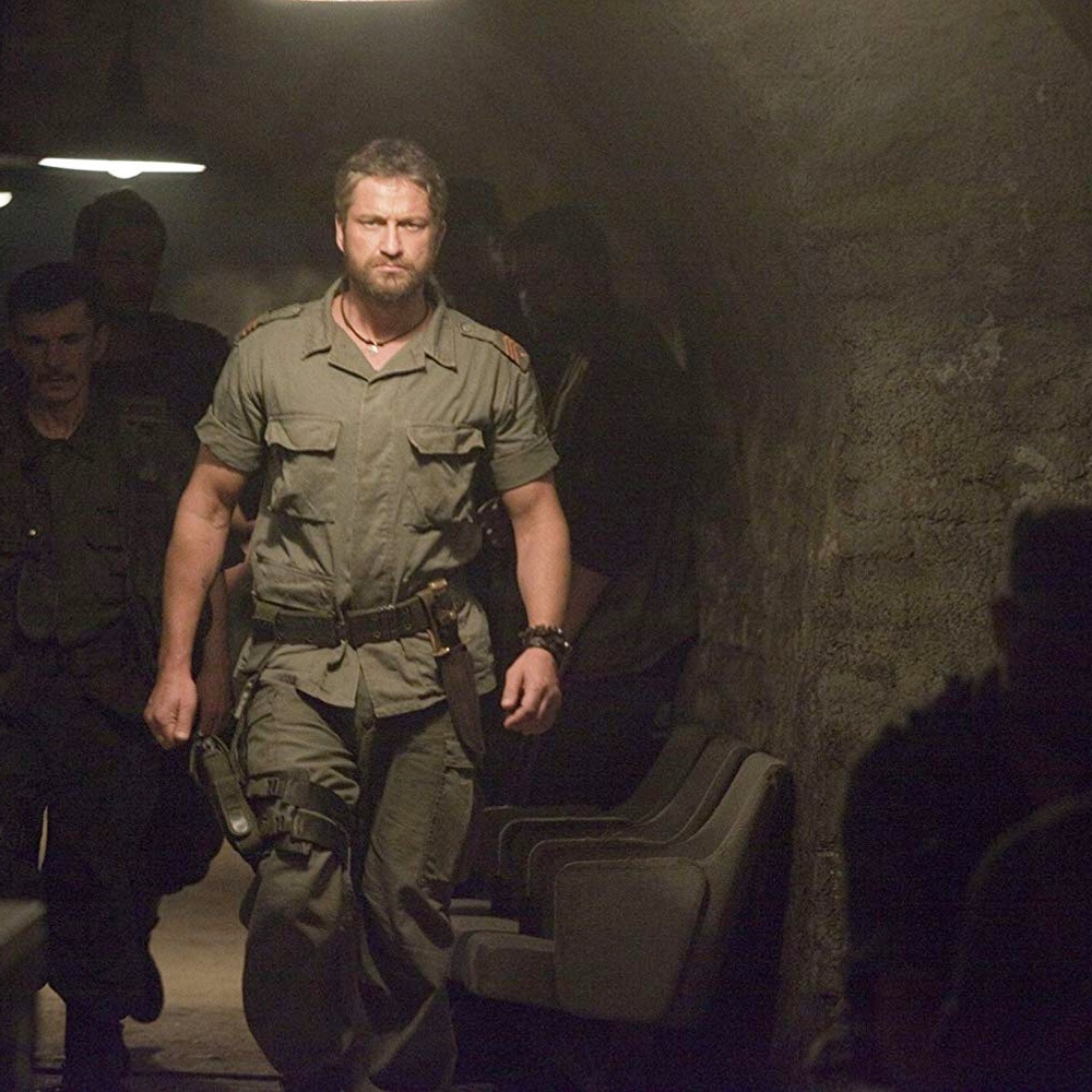 Une scène du film Coriolanus