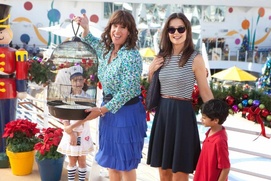 Une scène du film Jack and Jill