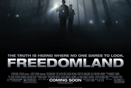 Affiche du film Freedomland
