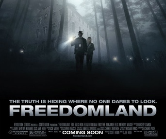 Affiche du film Freedomland