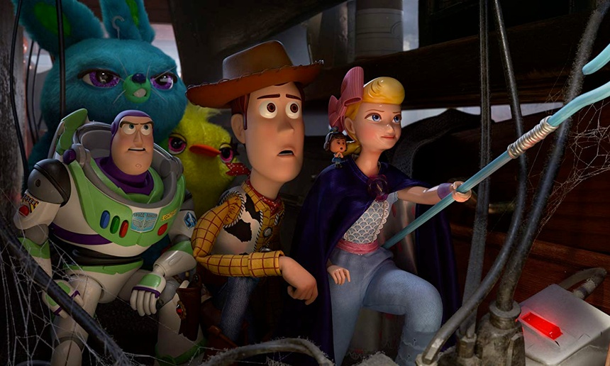 Nouveautés : Toy Story 4 et Child's Play