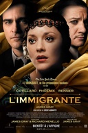 Affiche du film L'immigrante