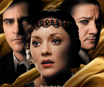 Affiche du film L'immigrante