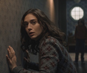 Une scène du film Cobweb