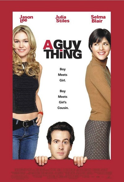 Affiche du film A Guy Thing