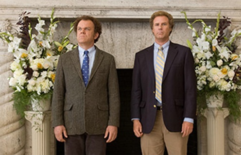 Une scène du film Step Brothers