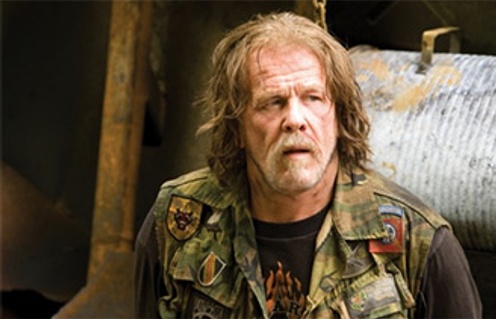 Nick Nolte dans Tropic Thunder
